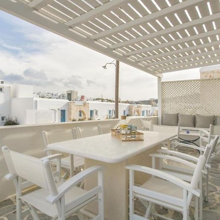 Piperi-2 Bedroom Home Naousa  Luaran gambar