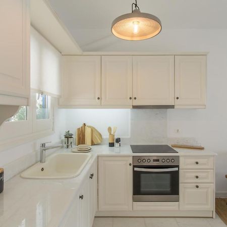 Piperi-2 Bedroom Home Naousa  Luaran gambar