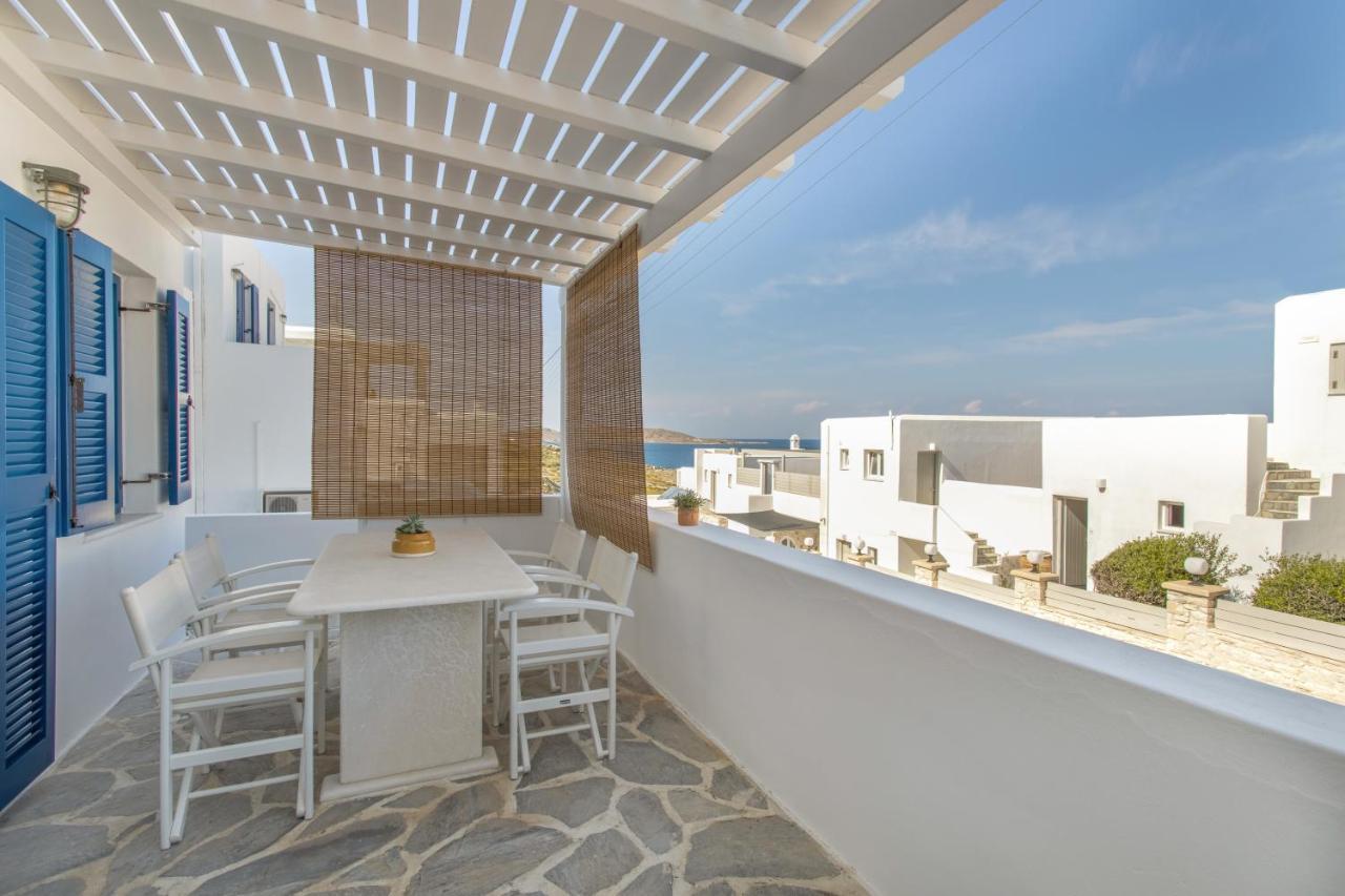 Piperi-2 Bedroom Home Naousa  Luaran gambar