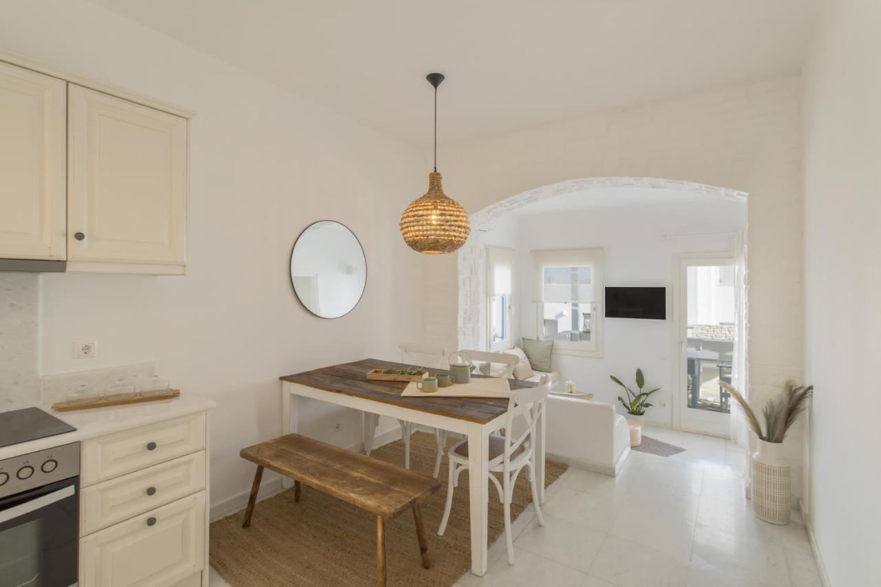 Piperi-2 Bedroom Home Naousa  Luaran gambar