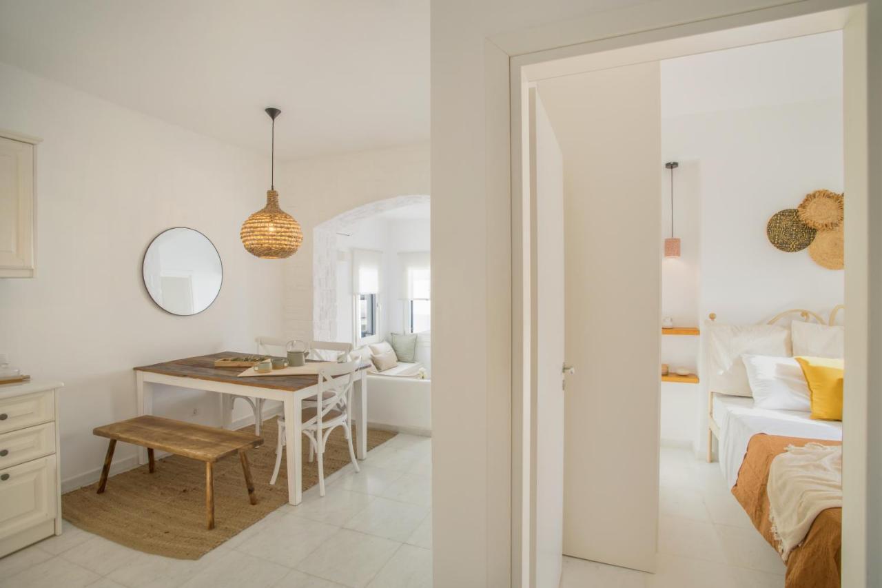 Piperi-2 Bedroom Home Naousa  Luaran gambar