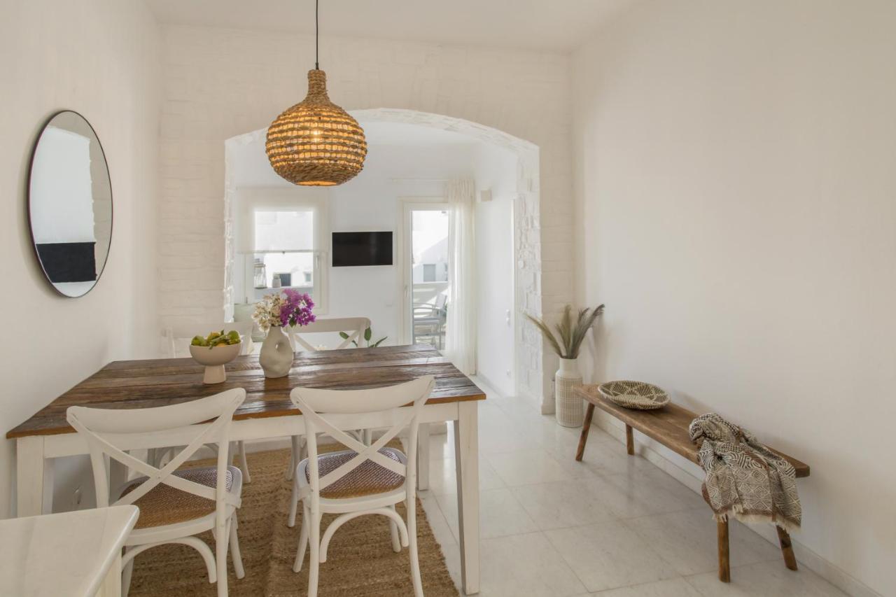 Piperi-2 Bedroom Home Naousa  Luaran gambar