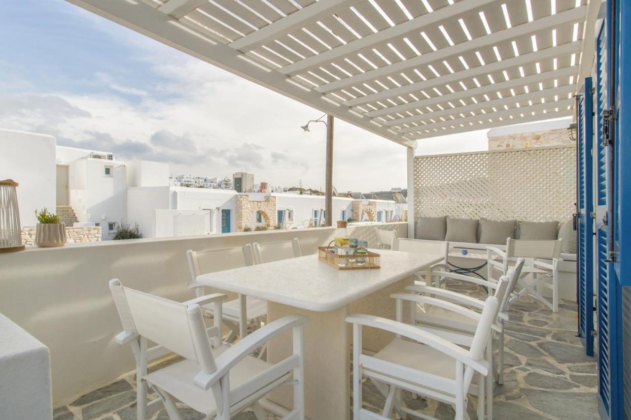 Piperi-2 Bedroom Home Naousa  Luaran gambar