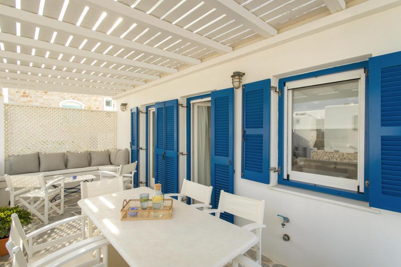 Piperi-2 Bedroom Home Naousa  Luaran gambar