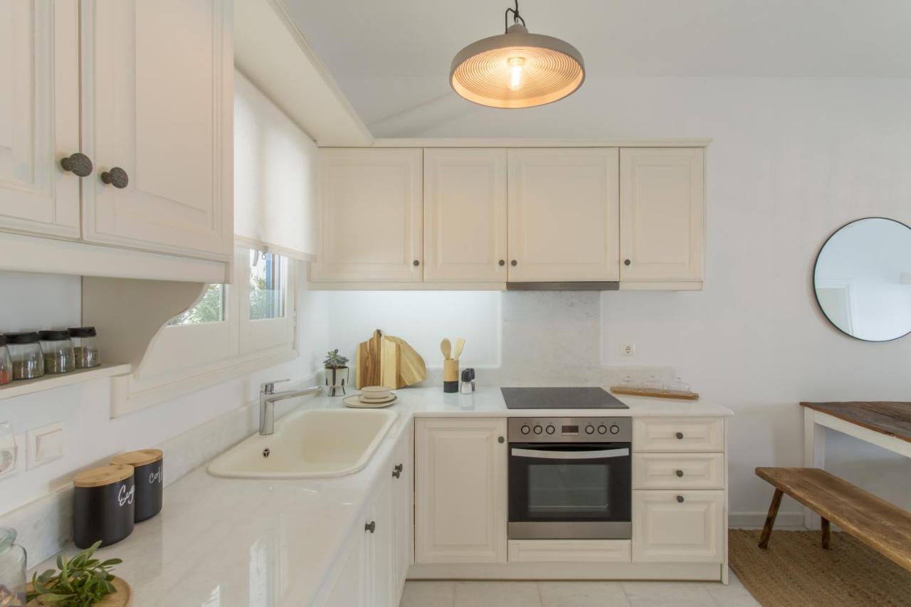 Piperi-2 Bedroom Home Naousa  Luaran gambar