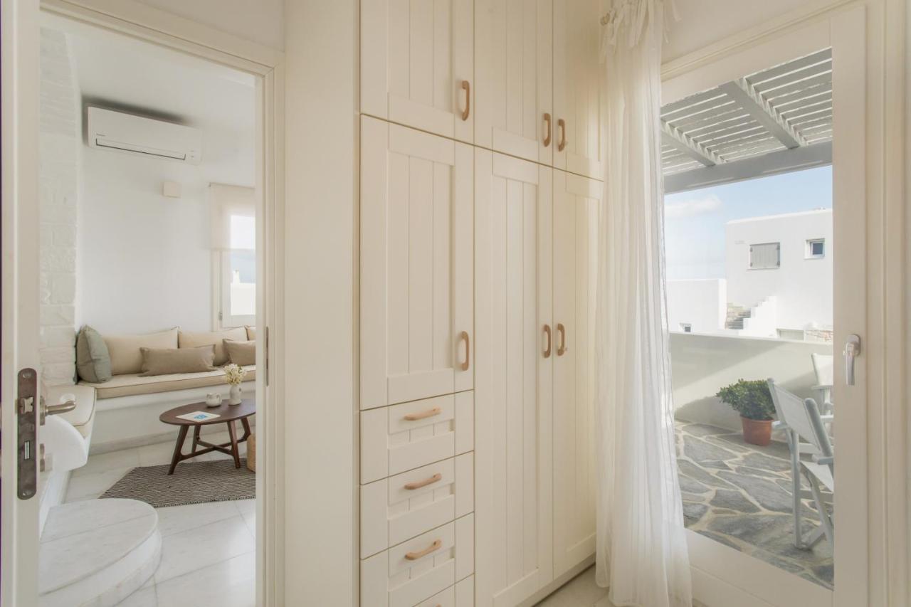 Piperi-2 Bedroom Home Naousa  Luaran gambar