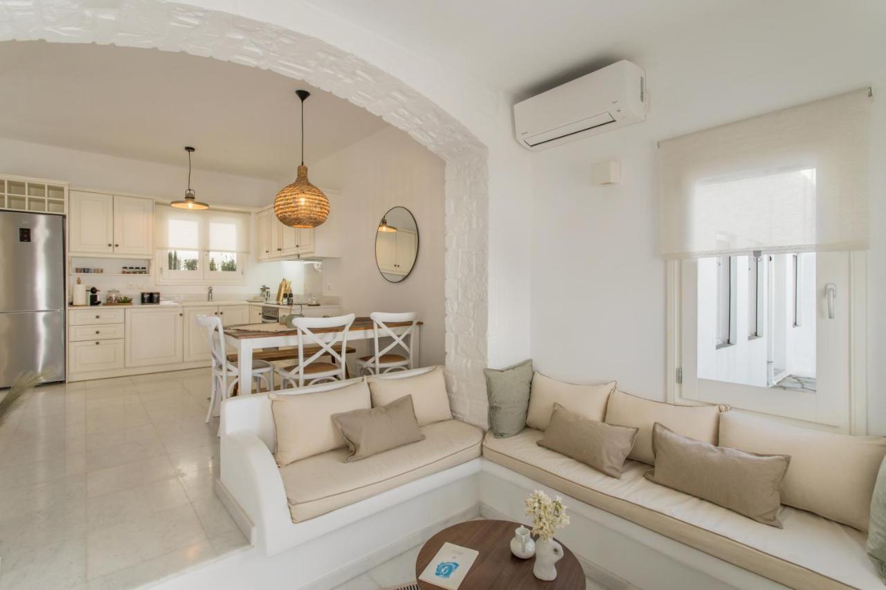 Piperi-2 Bedroom Home Naousa  Luaran gambar