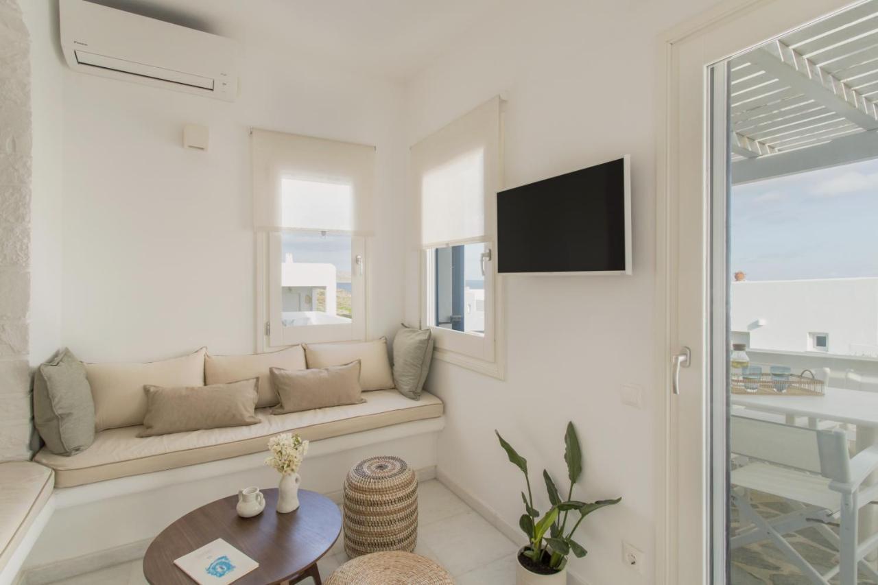 Piperi-2 Bedroom Home Naousa  Luaran gambar