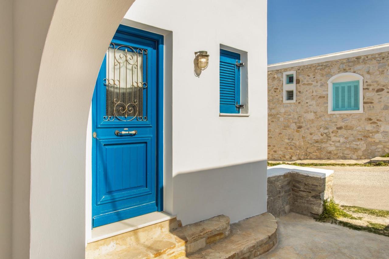 Piperi-2 Bedroom Home Naousa  Luaran gambar