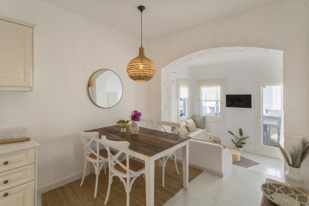 Piperi-2 Bedroom Home Naousa  Luaran gambar